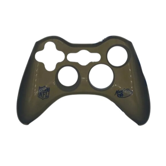 Xbox 360 Official NFL " Saints " Controller Faceplate BY MADCATZ-OPENBOX - Picture 3 of 3